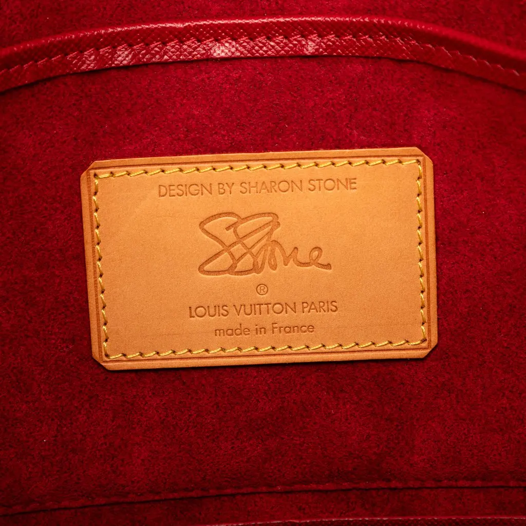 Louis Vuitton Monogram Amfar Three Brown Very good - Box View
