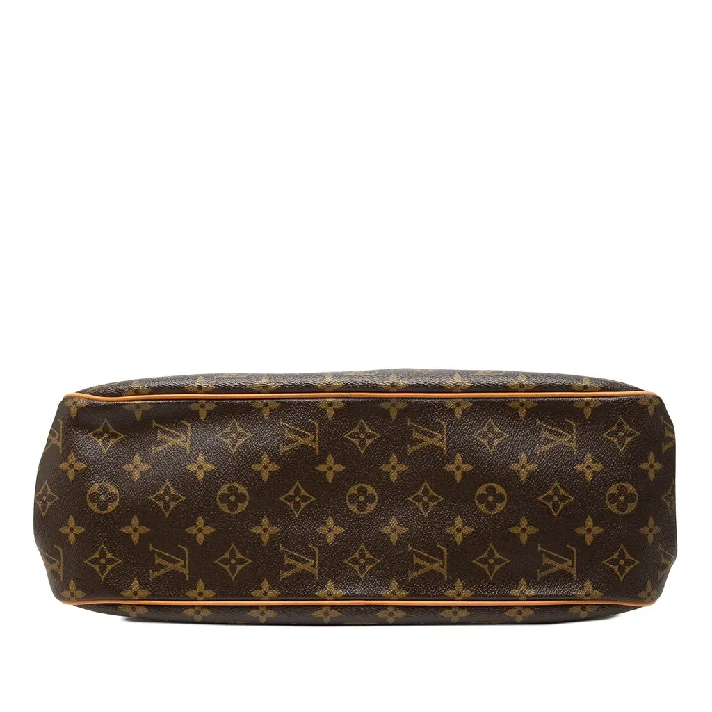 Louis Vuitton Monogram Batignolles Horizontal Brown Canvas Good - Inside View
