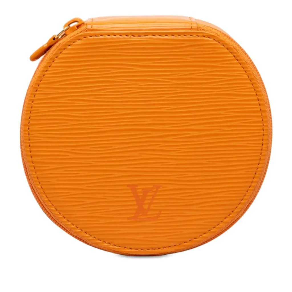 Louis Vuitton إيبي Ecrin Bijoux سفر Jewelry Case