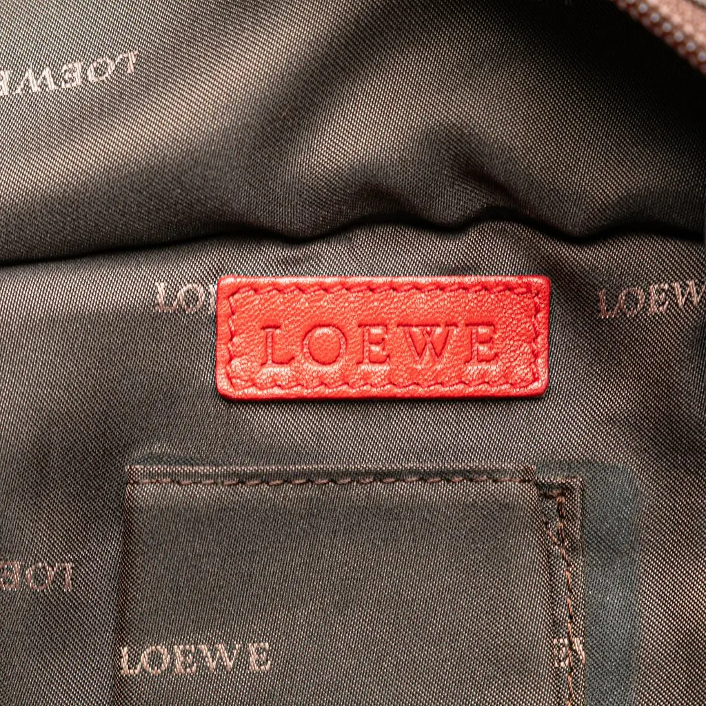 Loewe Nappa Aire Red Leather Good - Box View