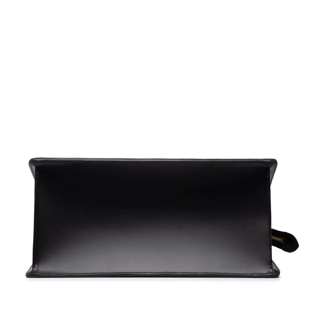 Louis Vuitton Epi Riviera Black Leather Very good - Inside View