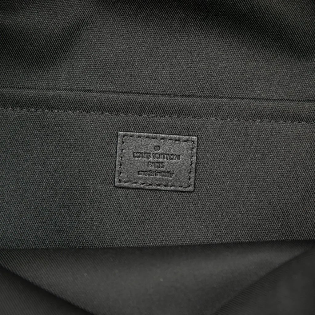 Louis Vuitton Monogram Palm Springs MM Brown Canvas Very good - Box View