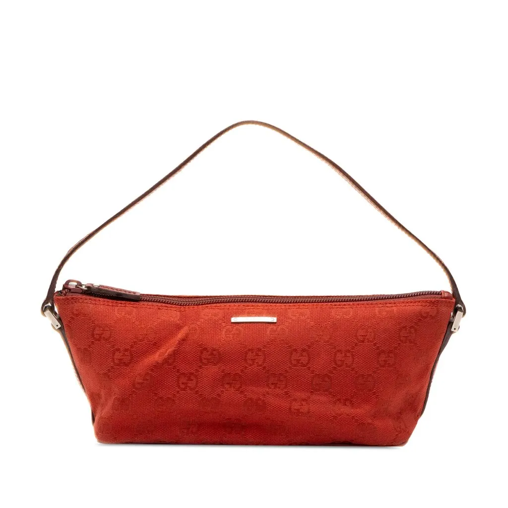 Gucci GG Canvas Boat