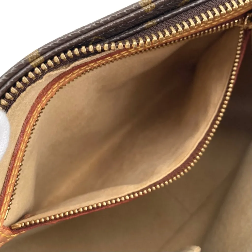 Louis Vuitton Monogram Looping MM Brown Canvas Good - Box View