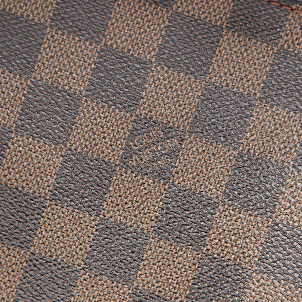 Louis Vuitton Damier Ebene Pimlico Brown Canvas Good - Box View