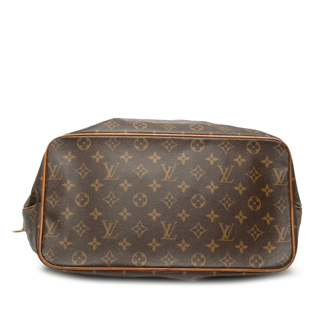 Louis Vuitton Monogram Palermo GM Brown Good - Inside View