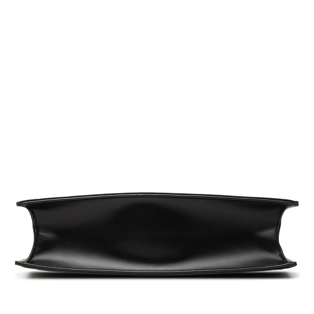 Louis Vuitton Epi Ombre Black Leather Very good - Inside View