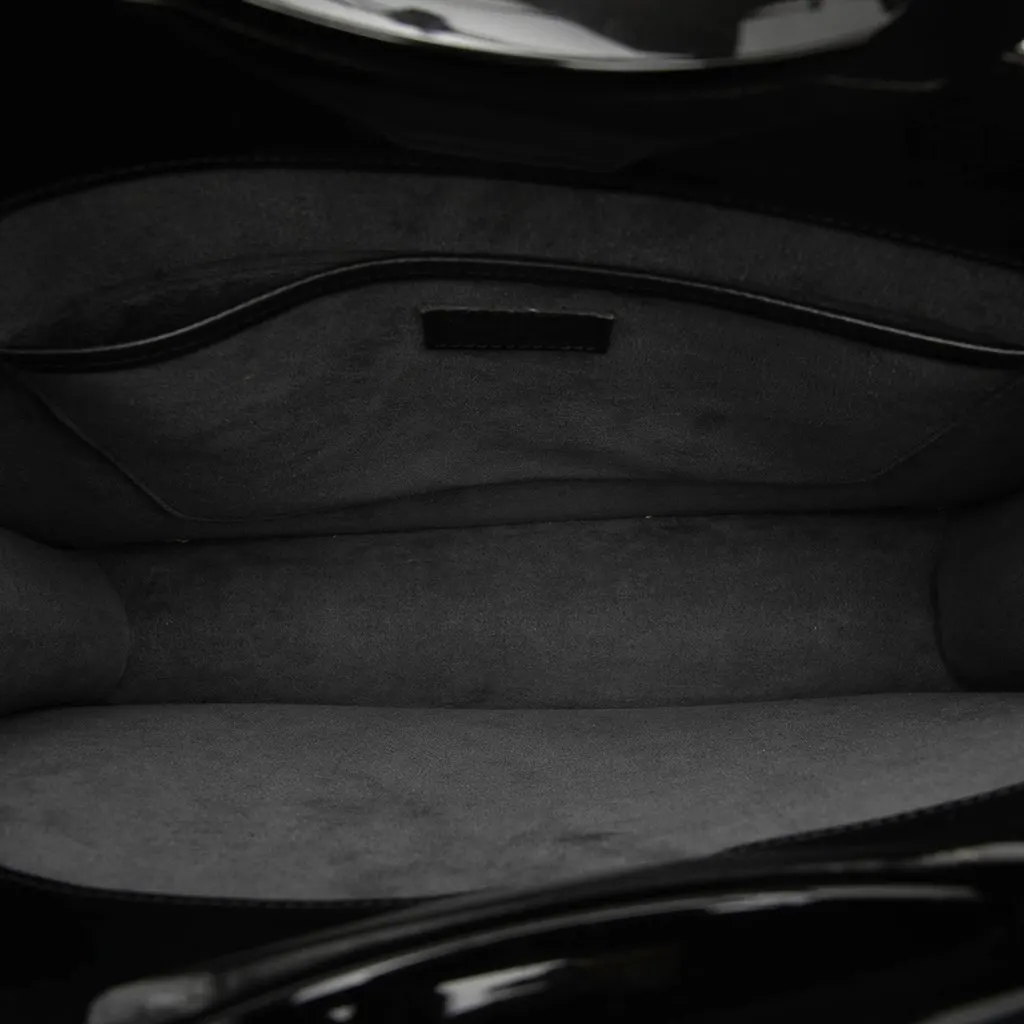 Louis Vuitton Epi Ombre Black Leather Very good - Model View