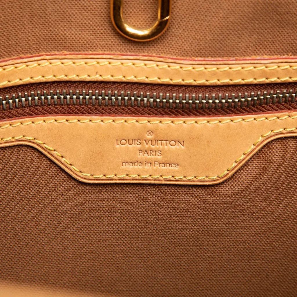 Louis Vuitton Monogram Batignolles Horizontal Brown Good - Box View