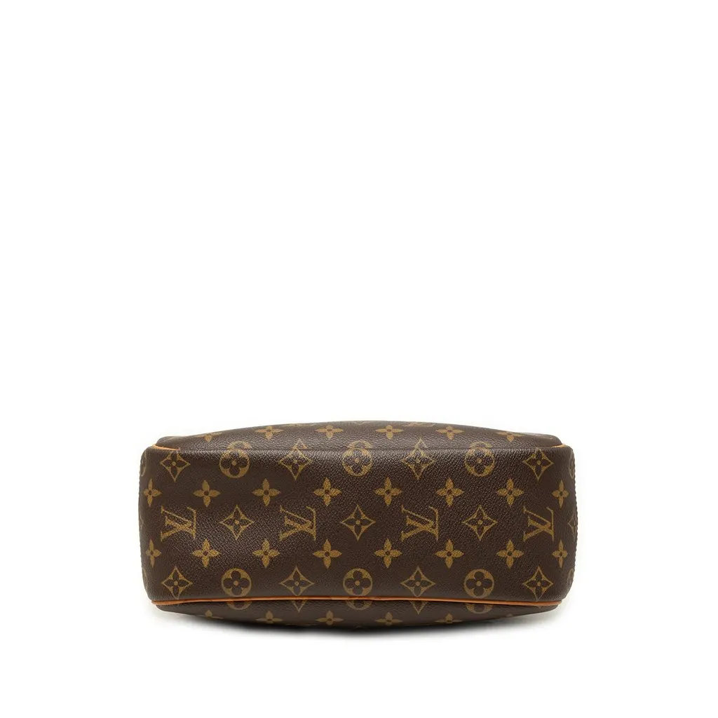 Louis Vuitton Monogram Trouville Brown Very good - Inside View