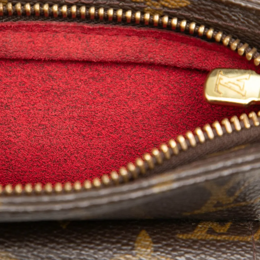 Louis Vuitton Monogram Partition Brown Canvas Good - Box View