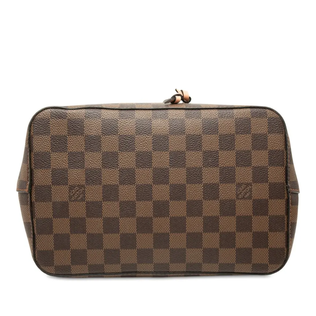 Louis Vuitton Damier Ebene NeoNoe MM Brown Very good - Inside View
