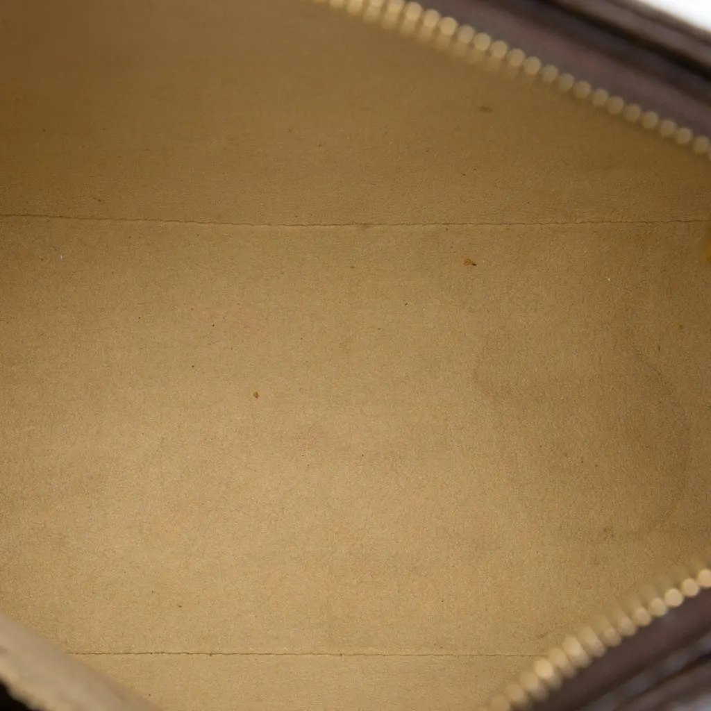Louis Vuitton Monogram Looping MM Brown Very good - Model View