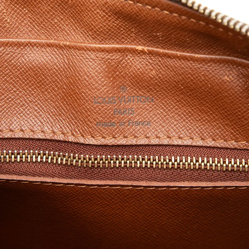 Louis Vuitton Monogram Nil Crossbody Brown Canvas Good - Box View