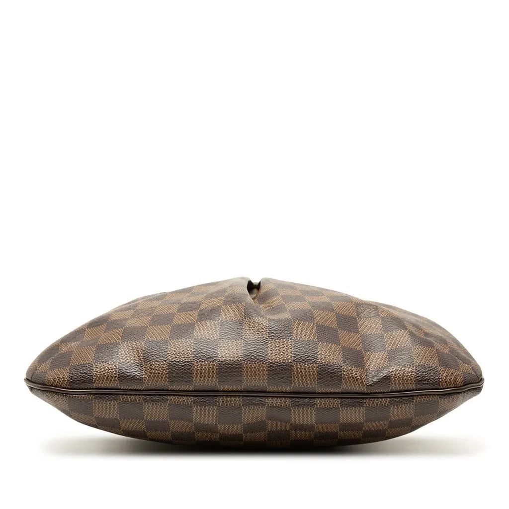 Louis Vuitton Damier Ebene Bloomsbury PM Brown Canvas Very good - Inside View