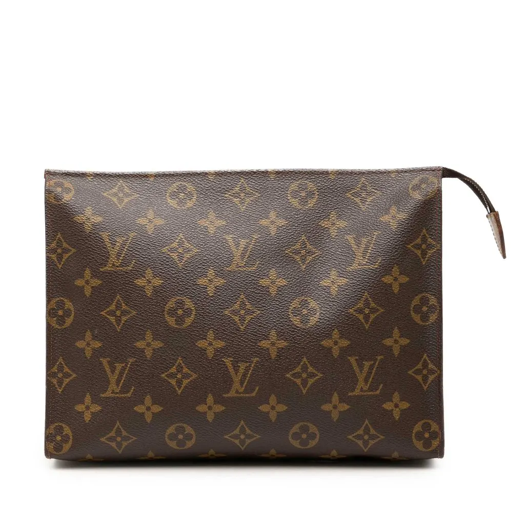 Louis Vuitton Monogram Toiletry Pouch 26