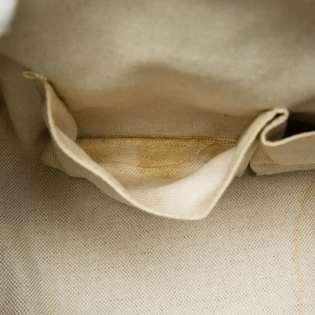 Gucci Small GG Canvas Web Joy Boston Bag Beige Canvas Very good - Box View