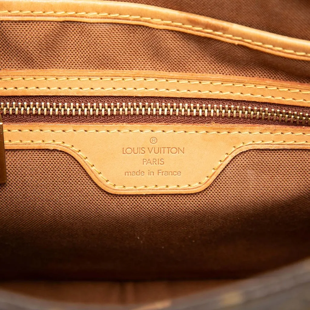 Louis Vuitton Monogram Vavin PM Brown Canvas Good - Box View