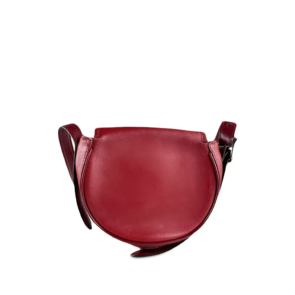 Louis Vuitton Calfskin Tambourin Red Leather Very good - Back View