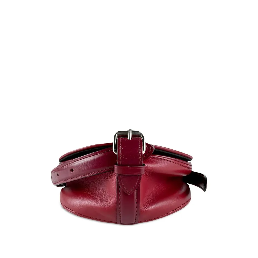 Louis Vuitton Calfskin Tambourin Red Leather Very good - Inside View