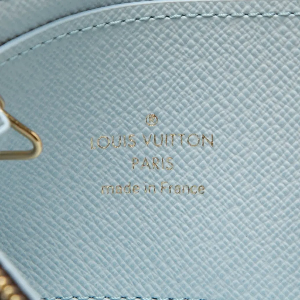 Louis Vuitton Monogram Noa Key and Change Holder Brown Very good - Box View