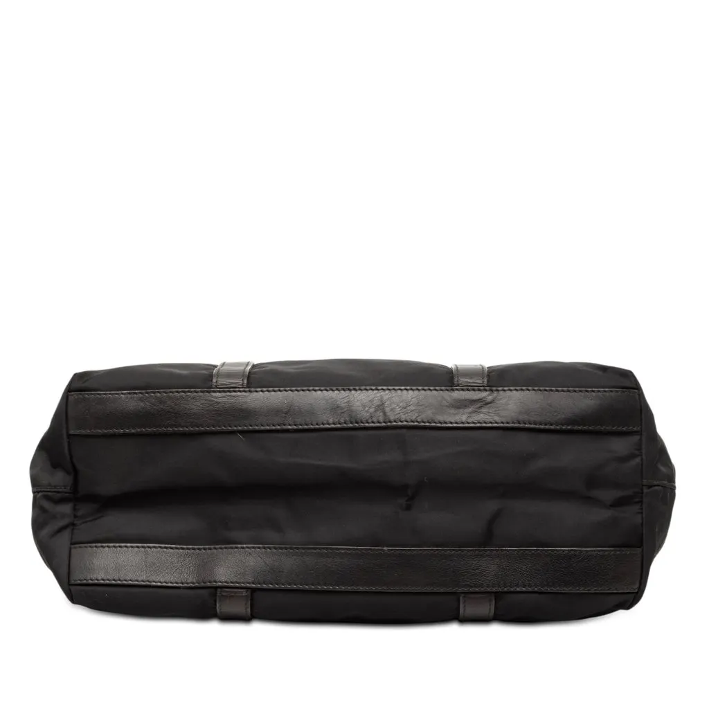 Prada Tessuto Tote Black Very good - Inside View