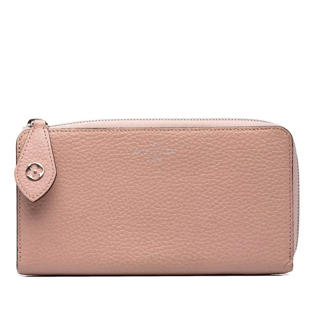 Louis Vuitton Taurillon Comete Wallet