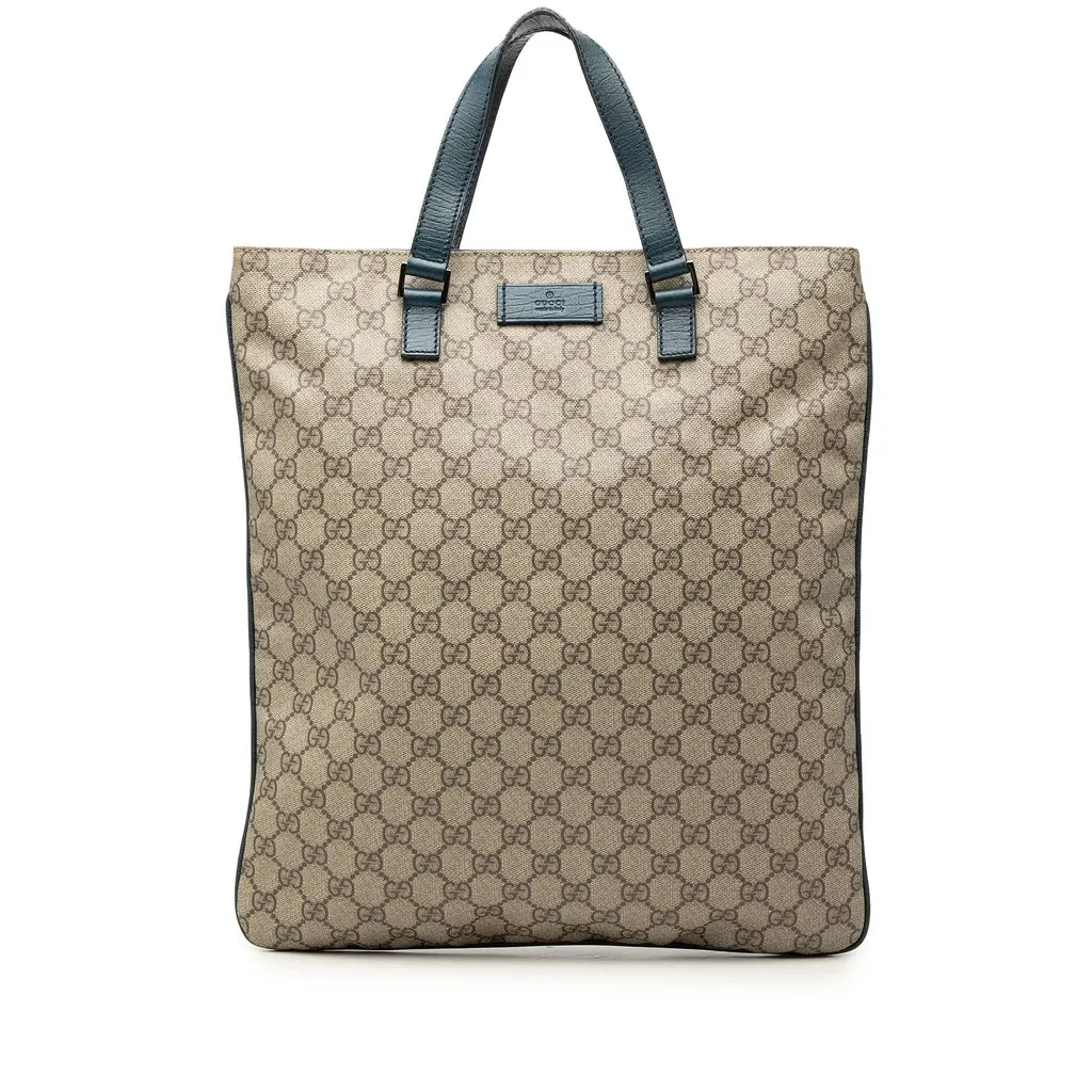 Gucci GG Supreme Tote