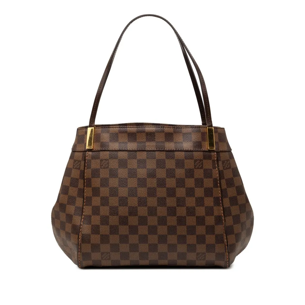 Louis Vuitton Damier Ebene Marylebone PM Brown Very good - Front View