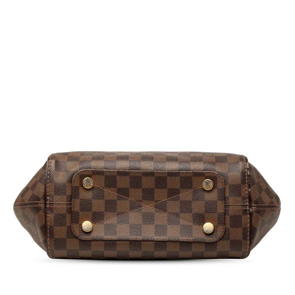 Louis Vuitton Damier Ebene Marylebone PM Brown Very good - Inside View