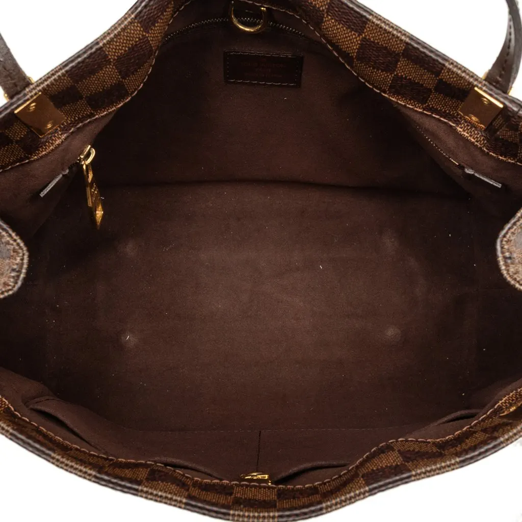 Louis Vuitton Damier Ebene Marylebone PM Brown Very good - Model View