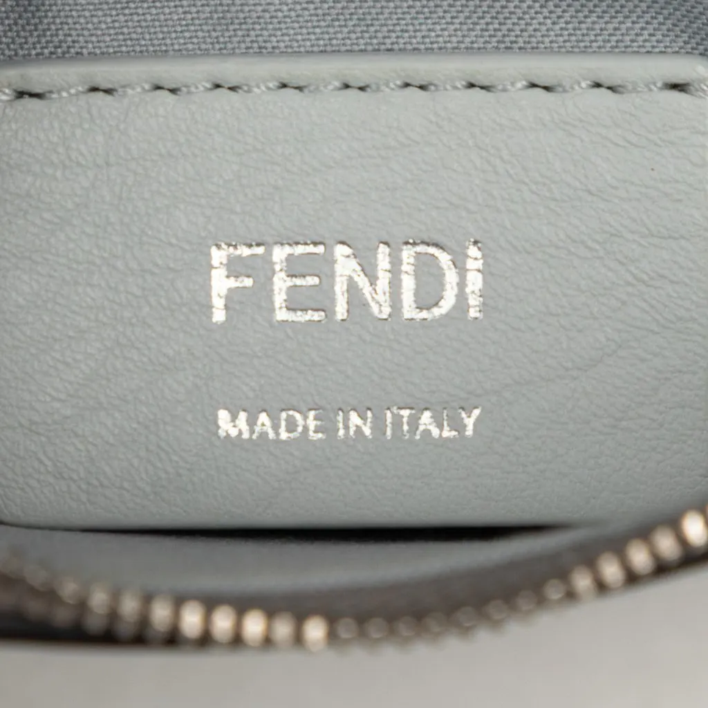 Fendi Leather F Is Fendi Envelope Wallet On Chain MultiColor Leather Very good - Box View
