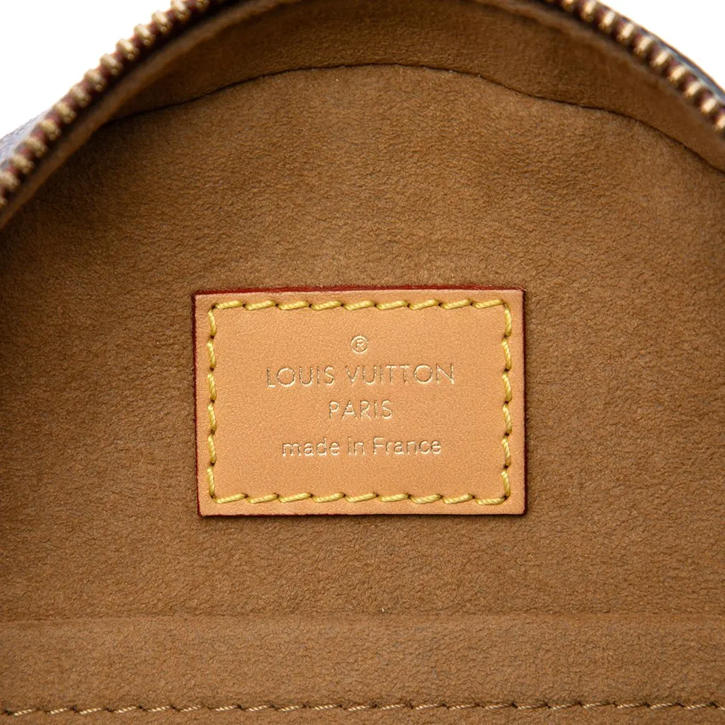 Louis Vuitton Monogram Boite Chapeau Souple PM Brown Canvas Good - Box View