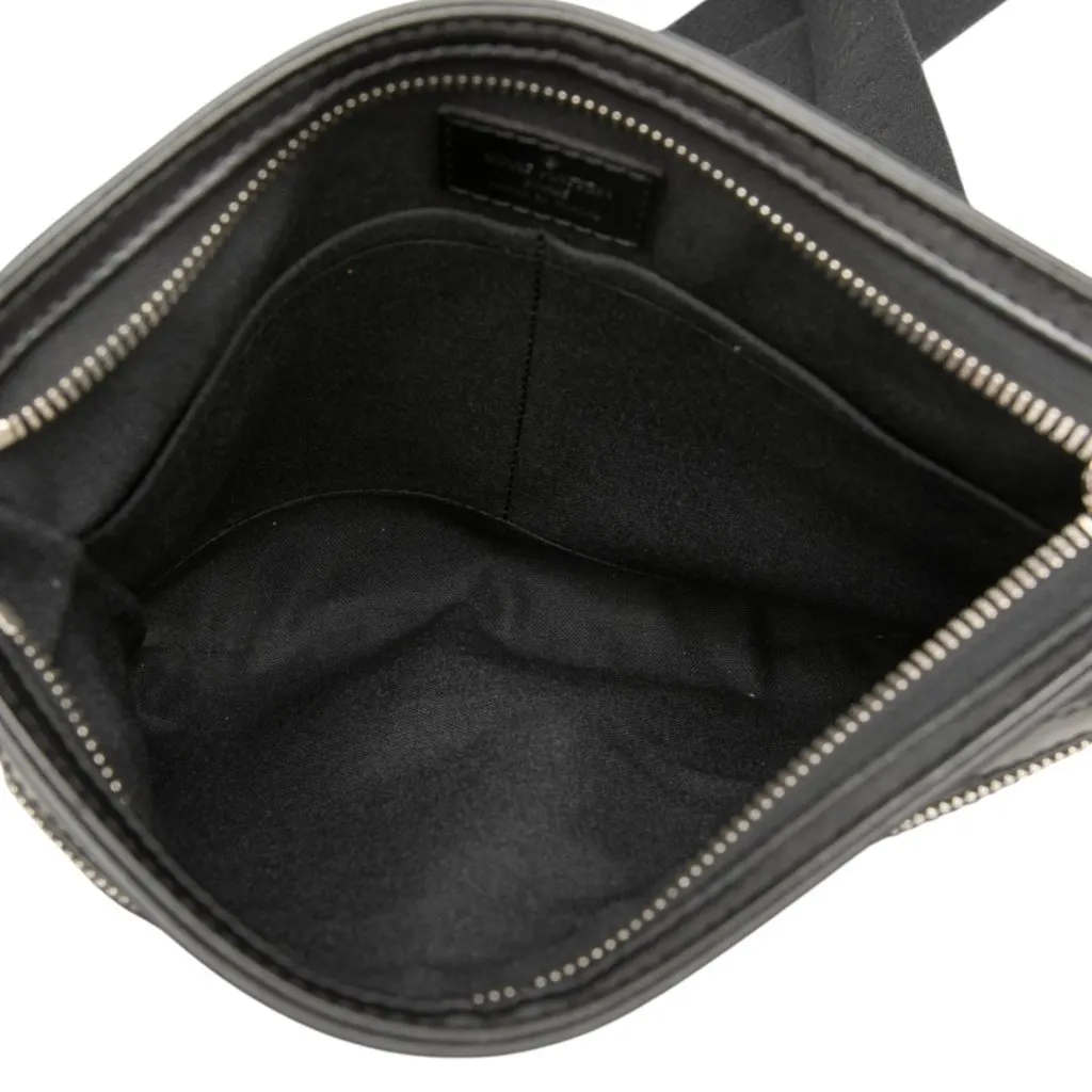 Louis Vuitton Damier Graphite Thomas Black Canvas Very good - Model View