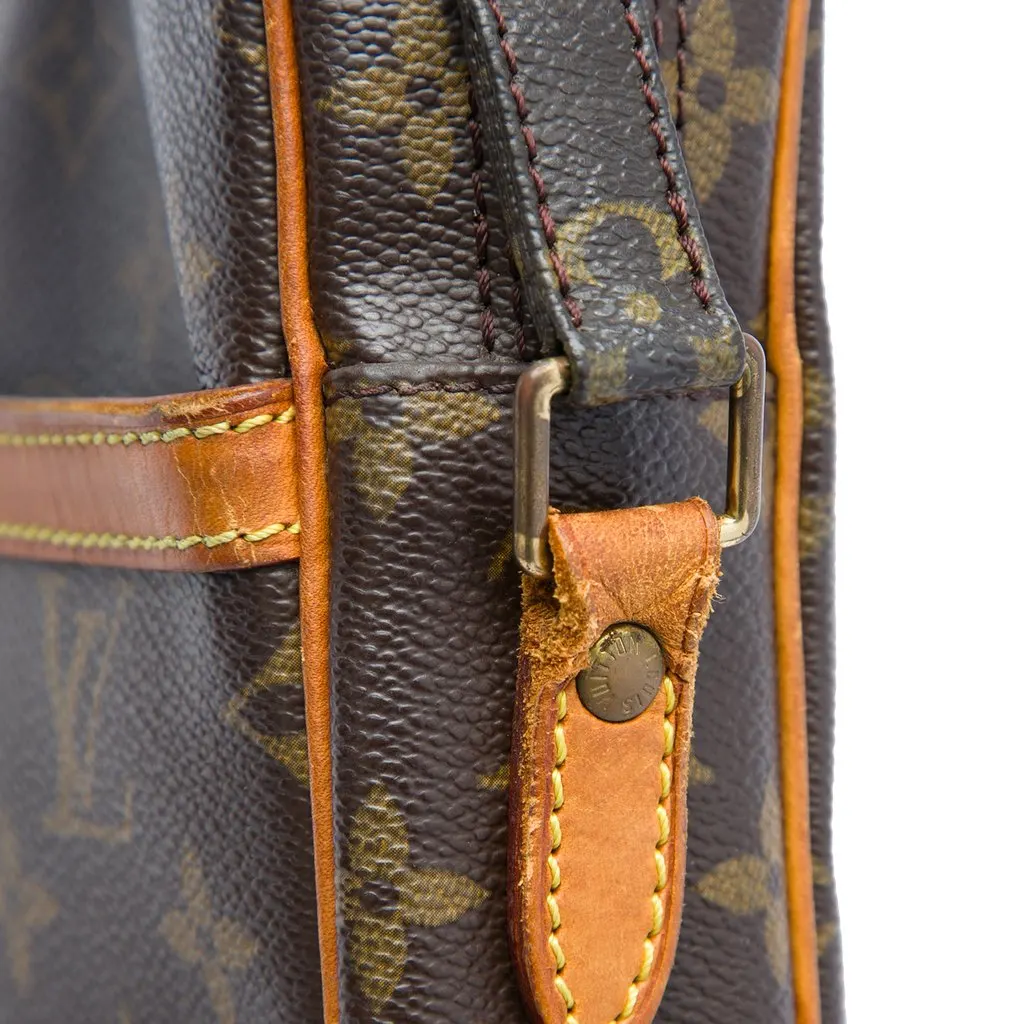 Louis Vuitton Monogram Danube Brown Canvas Good - Box View