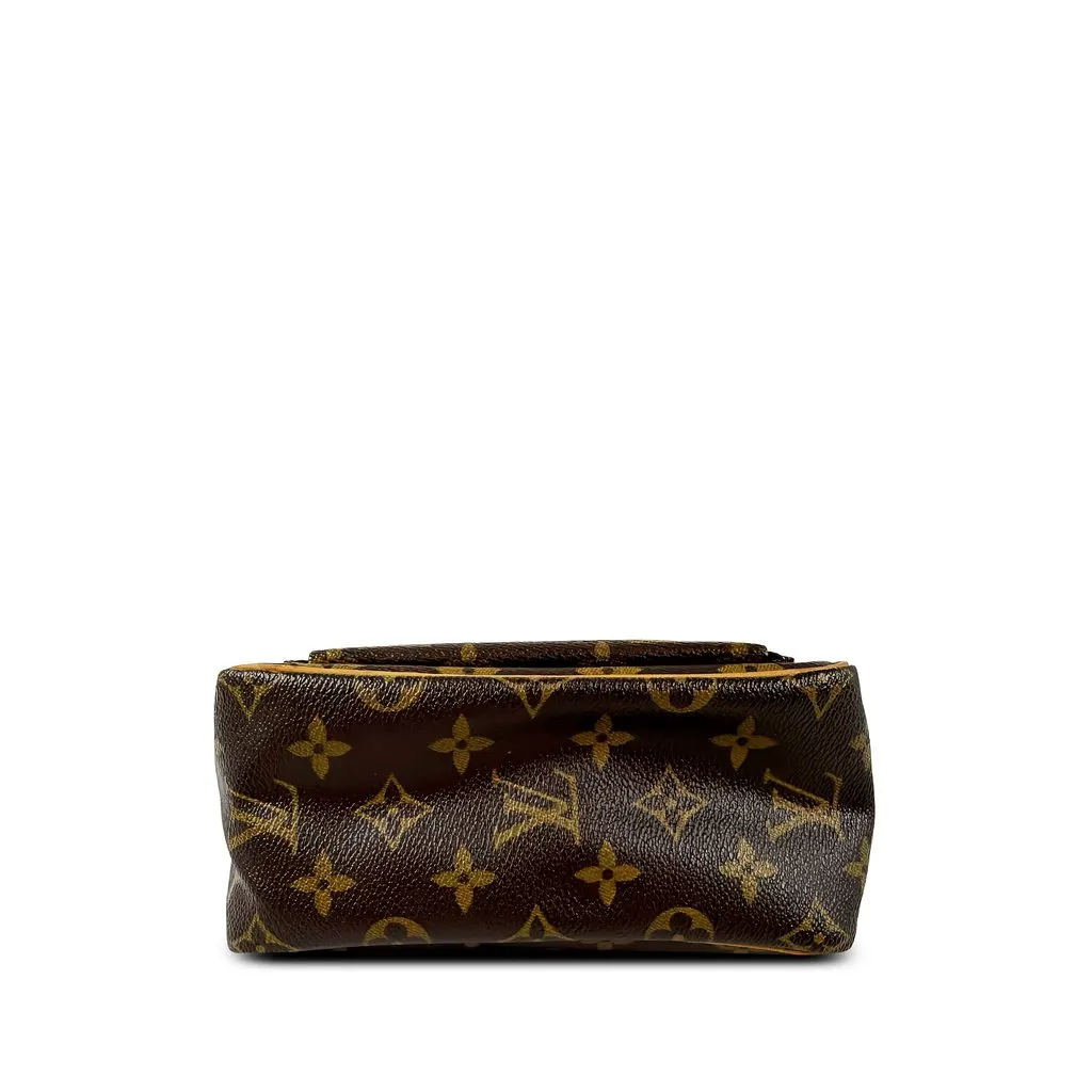 Louis Vuitton Monogram Viva Cite PM Brown Canvas Very good - Inside View