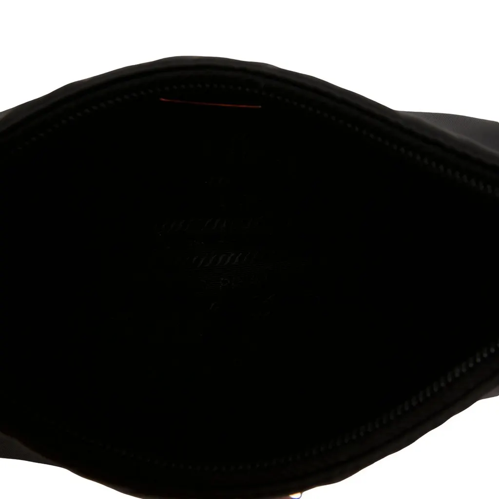 Prada Mini Tessuto Re Edition 2000 Shoulder Bag Black Polyamide Very good - Model View