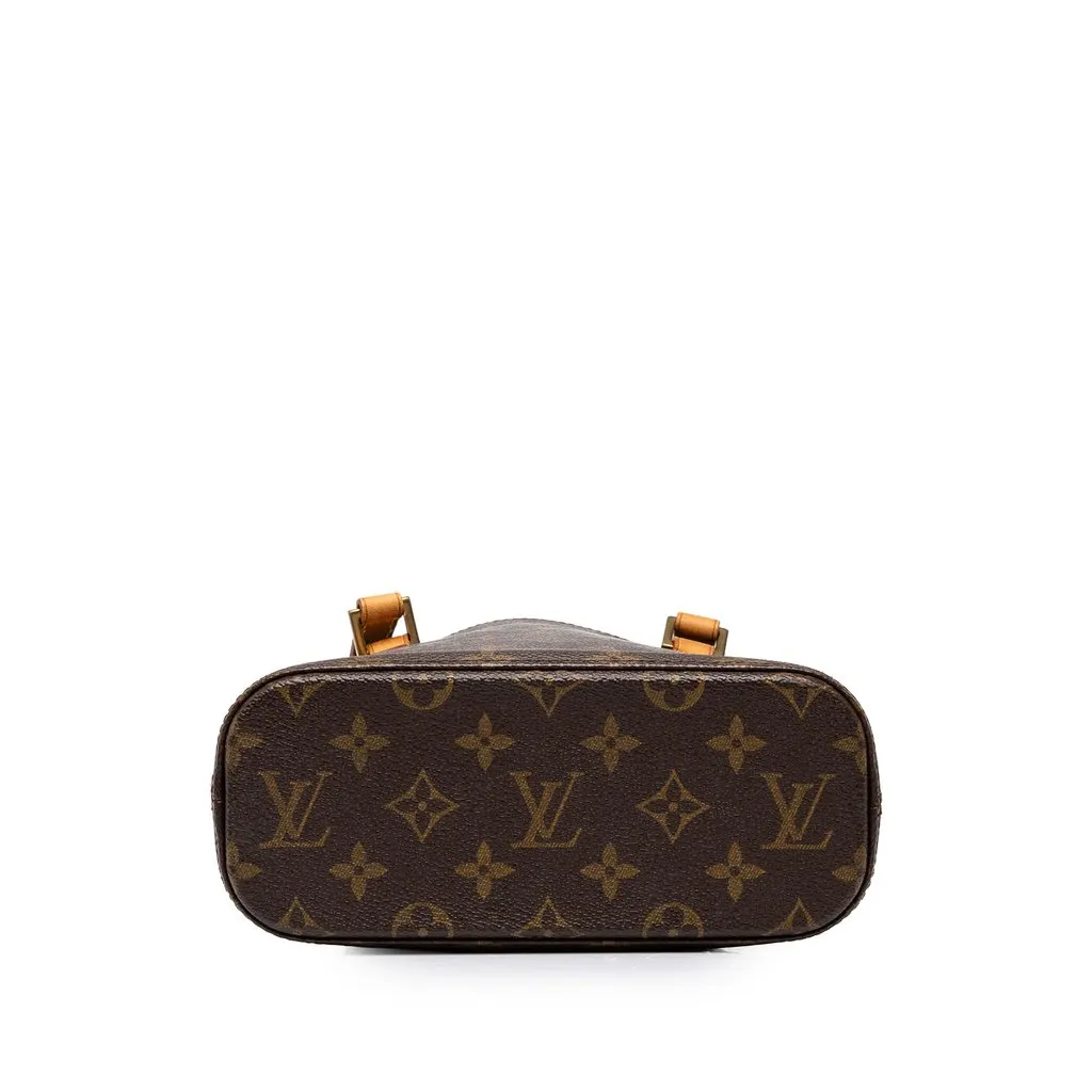 Louis Vuitton Monogram Vavin PM Brown Canvas Good - Inside View