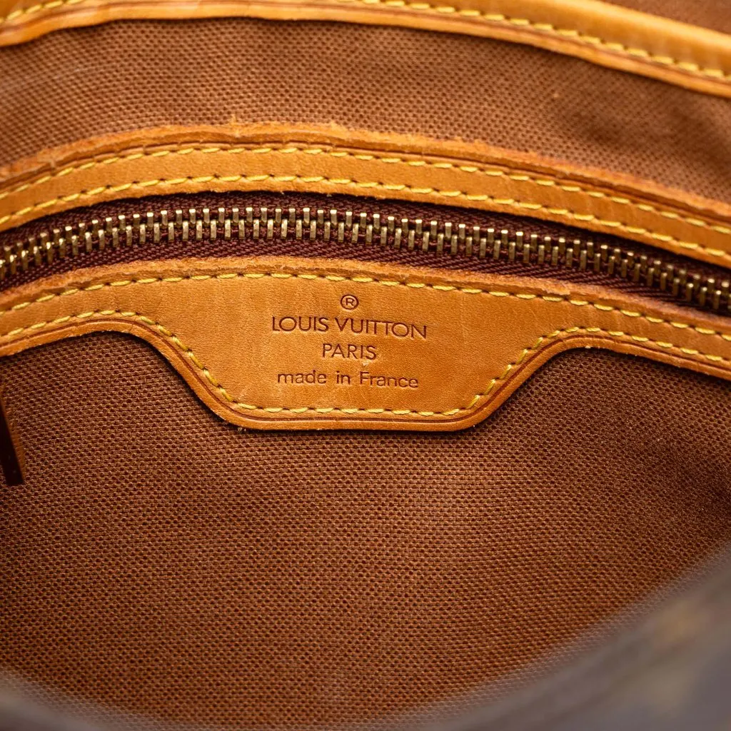 Louis Vuitton Monogram Vavin PM Brown Canvas Good - Box View