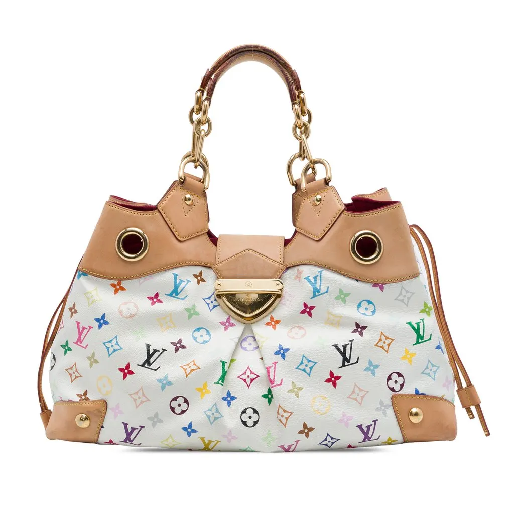 Louis Vuitton Monogram Multicolore Ursula