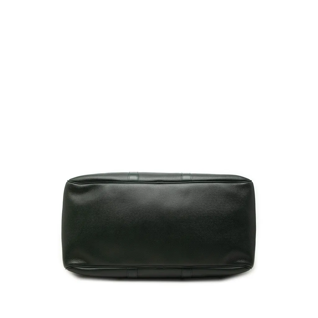 Louis Vuitton Taiga Kendall PM Green Leather Very good - Inside View