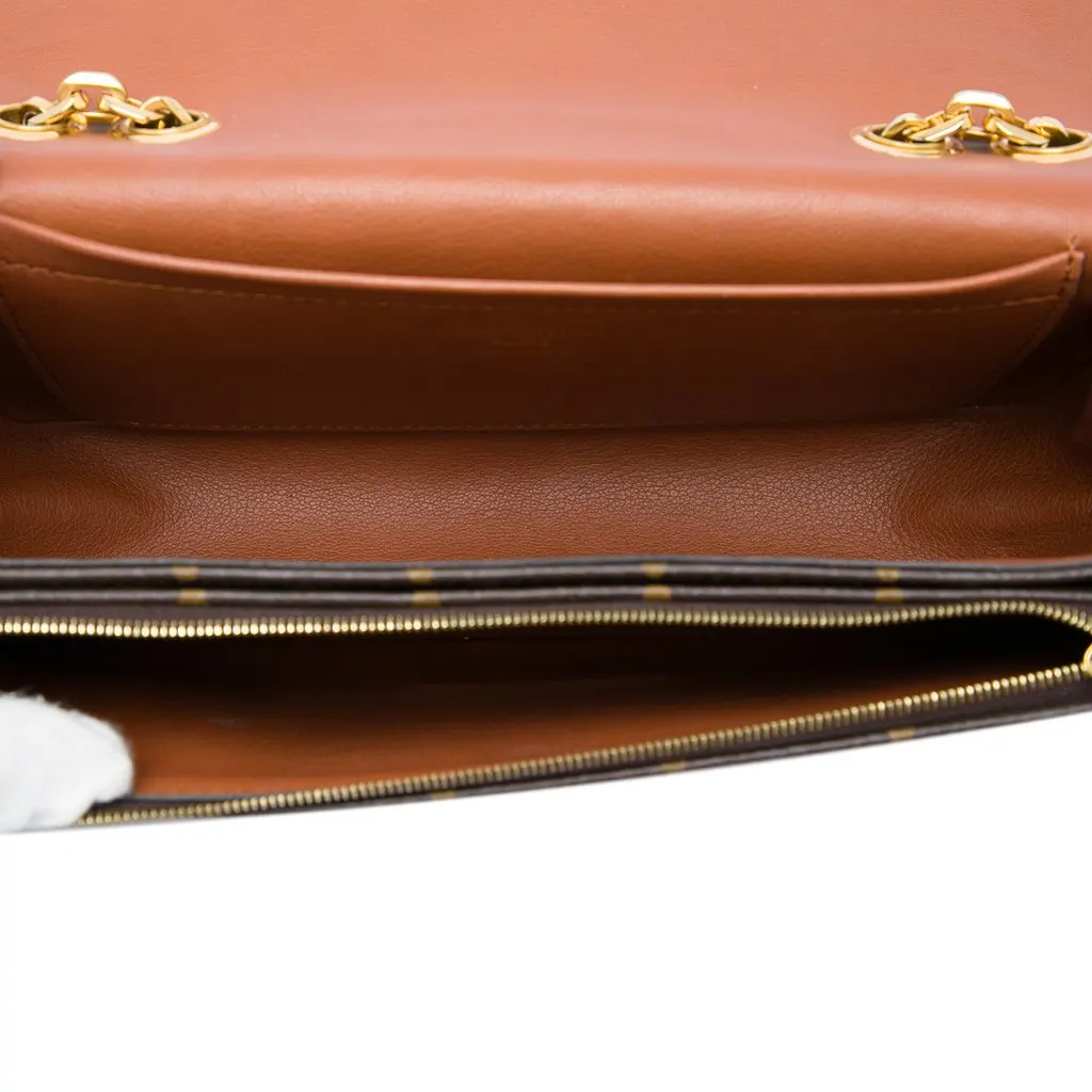 Louis Vuitton Monogram Marceau Brown Canvas Good - Model View
