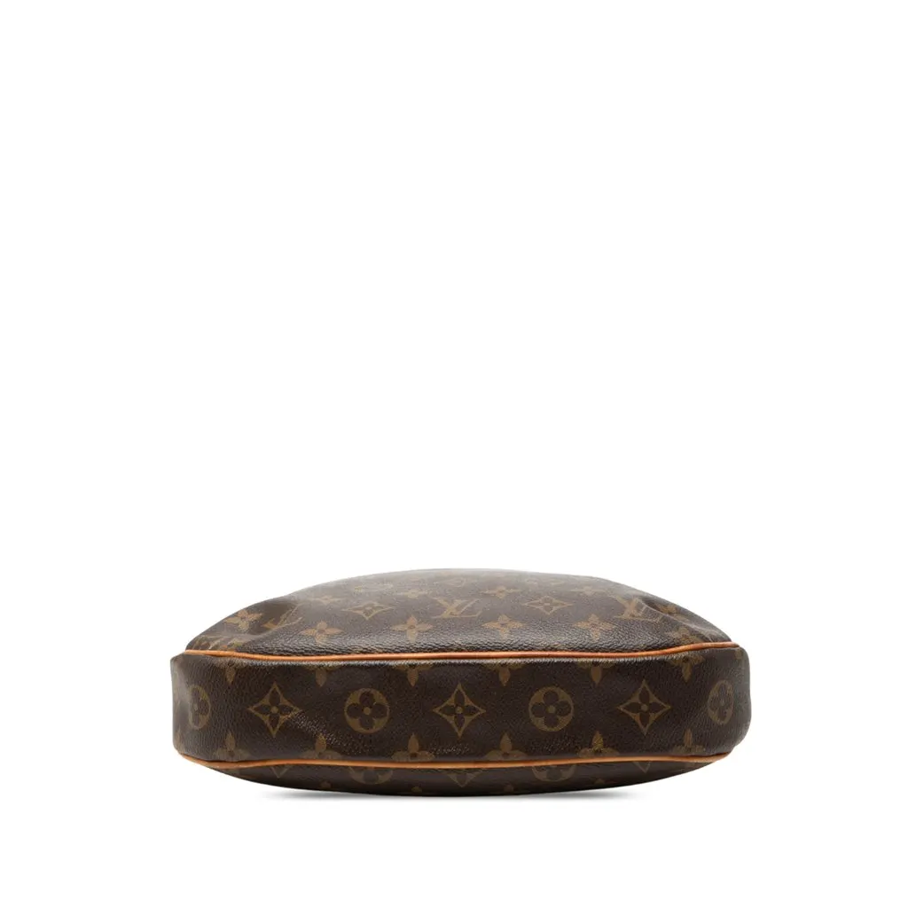Louis Vuitton Monogram Odeon PM Brown Canvas Good - Inside View