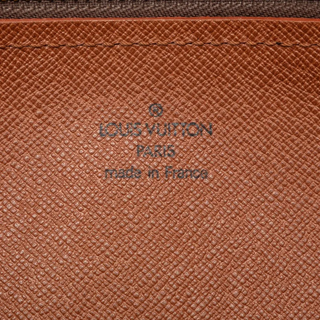 Louis Vuitton Monogram Papillon 30 Brown Canvas Very good - Box View