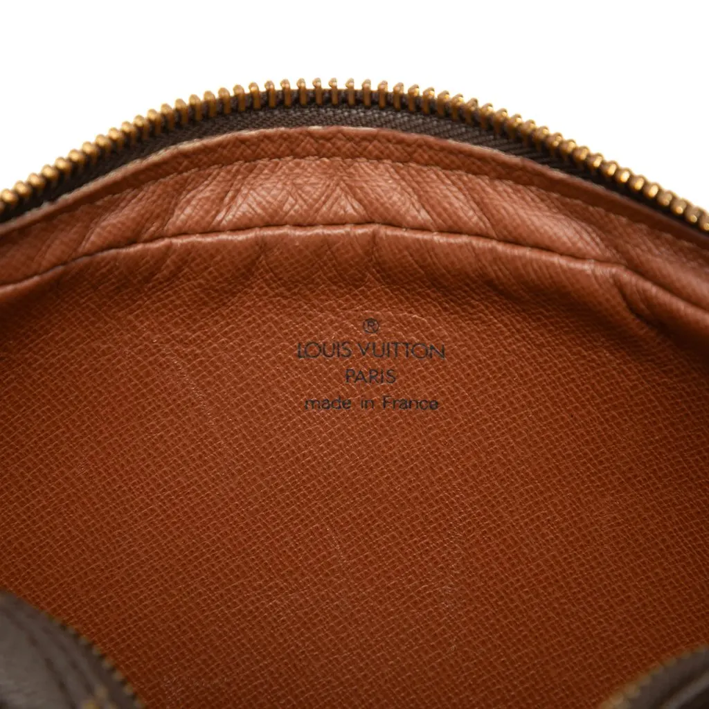 Louis Vuitton Monogram Marly Dragonne PM Brown Very good - Box View