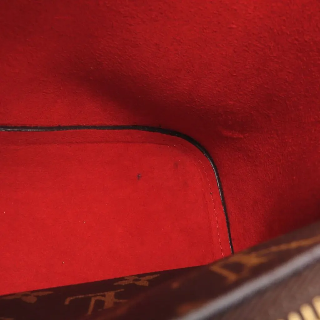 Louis Vuitton Monogram Neonoe MM Brown Very good - Box View