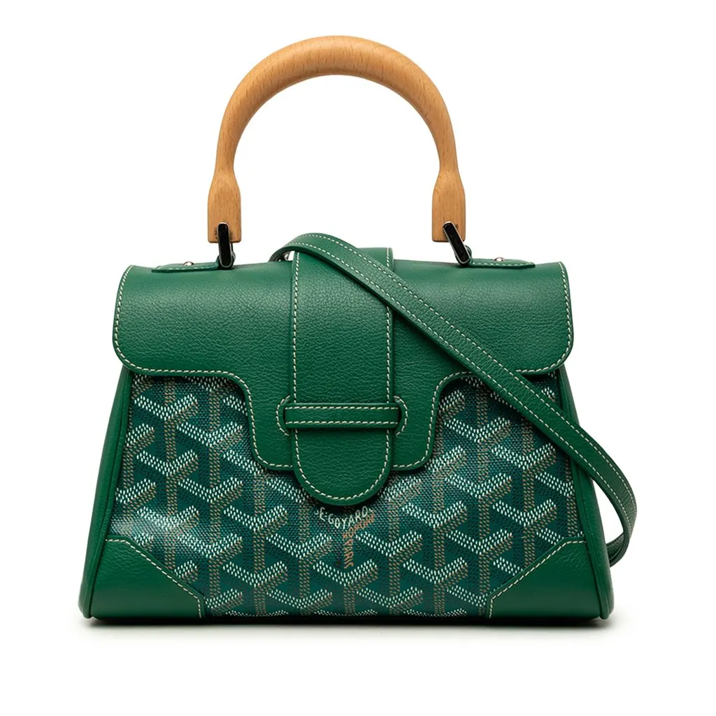 Goyard ميني Goyardine Saigon Souple