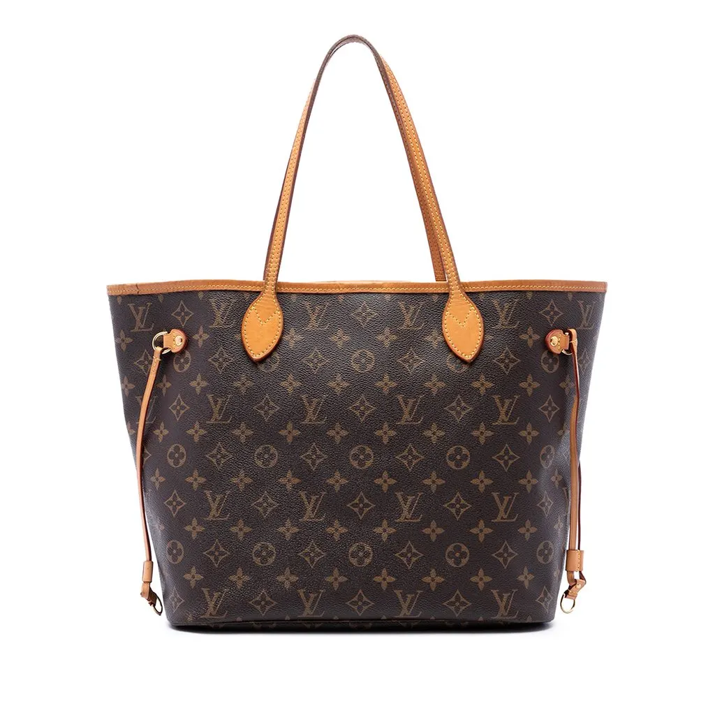 Louis Vuitton مونوغرام نيفرفول MM