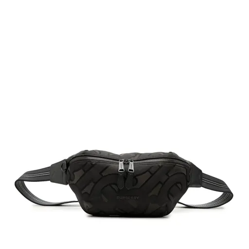 Burberry TB Monogram Nylon Sonny Belt Bag