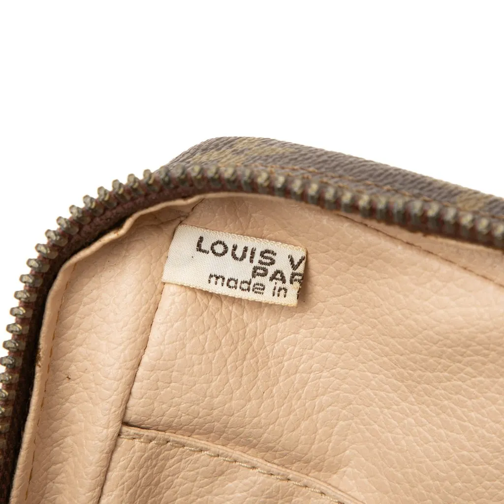 Louis Vuitton Monogram Trousse Toilette 23 Brown Very good - Box View